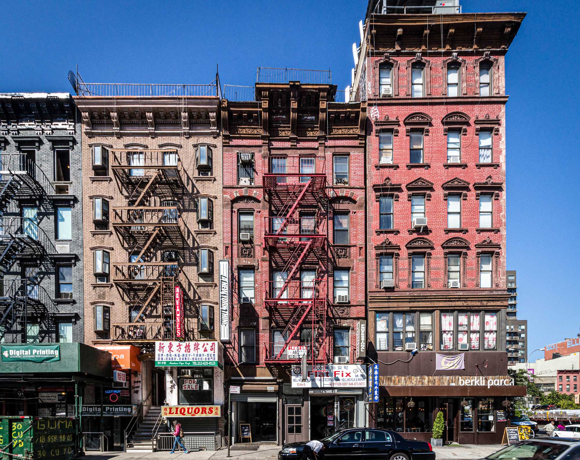 What to do in the Lower East Side