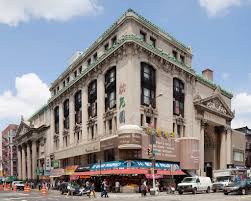 Landmarking The Bowery Bank of New York