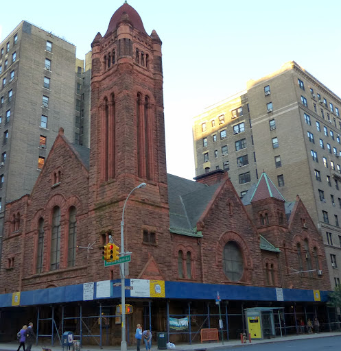 West Park Church: Proposed Demolition